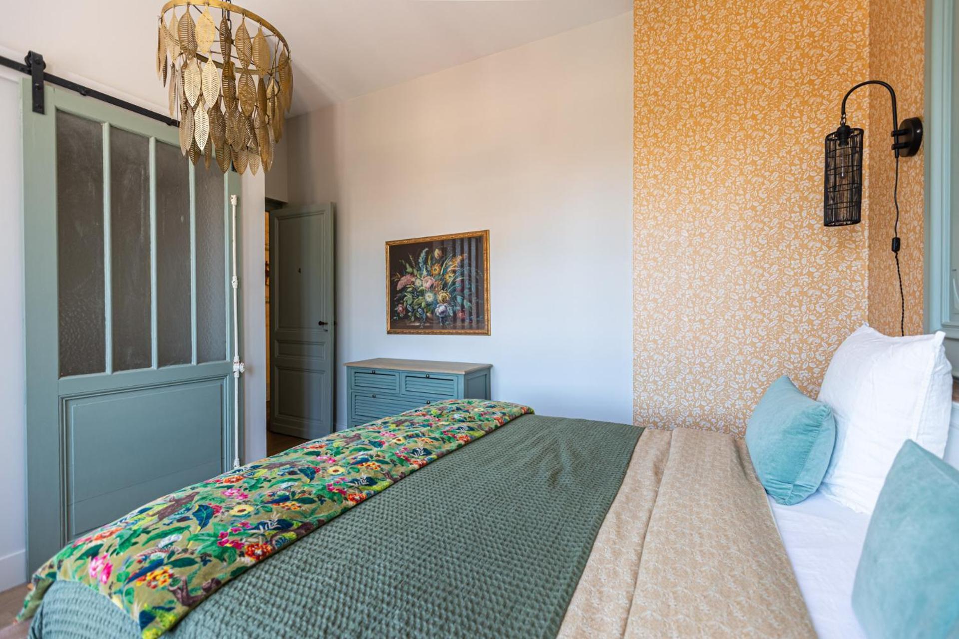 Demeure privée d'hôtes, piscine&spa Libourne, Saint-Emilion Habitación foto